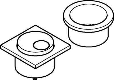 Zdjęcie produktu dla GROHE 49538000, 1 szt.