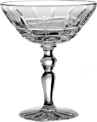 Produktbild von Likörschale Karree 45ml Schapsglas Likörkelch Bleikristallglas klar