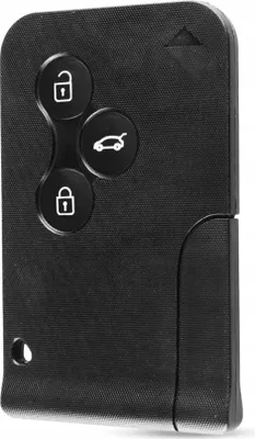 Image de Étui pour télécommande Renault Espace Dacia Logan