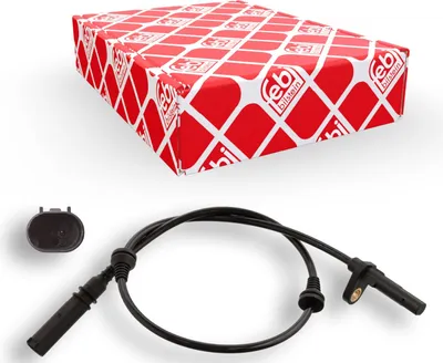 Produktbild von FEBI BILSTEIN ABS Sensor Raddrehzahl Vorne Links Vorne Rechts für BMW X5 (E70) 106622