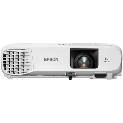Produktbild von Epson EB-X39, 3500 ANSI Lumen, 3LCD, XGA (1024x768), 15000:1, 4:3, 762 - 7620 mm (30 - 300")