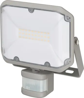Productafbeelding van brennenstuhl 1178020901 brennenstuhl AL 2050 P Außenleuchte grau 20 W