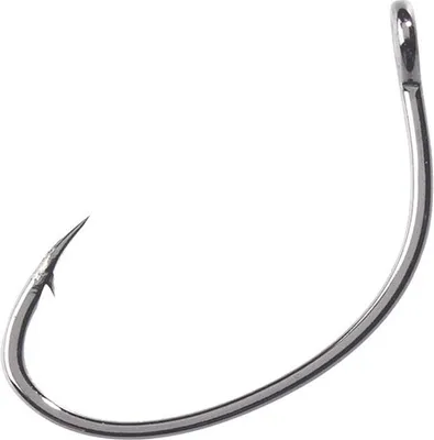 Produktbild von Owner Seatrout Haken S61 schwarz chrom 2