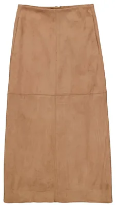 Produktbild von GARCIA ladies skirt 5232 soft taupe M