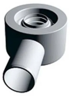 Produktbild von Tece Ablauf DN70 Bauhöhe 120mm, 650002