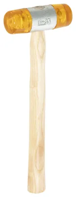 Produktbild von PICARD Plastikhammer 32 mm mit wechselbaren Köpfen Nr. 252/20