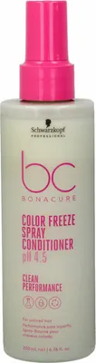 Produktbild von Schwarzkopf Bc Color Freeze Spray Conditioner 200ml