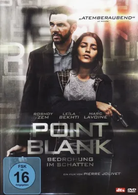 Produktbild von Point Blank - Bedrohung im Schatten [DVD] -  gut