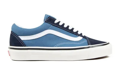 Produktbild von Vans Old Skool 36 Dx (Anaheim Factory) - Blau, 4,5
