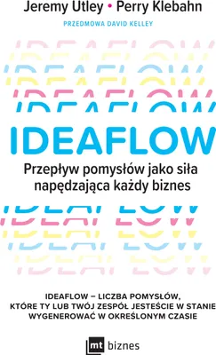 Image de Ideaflow. Przepływ pomysłów napędzający biznes