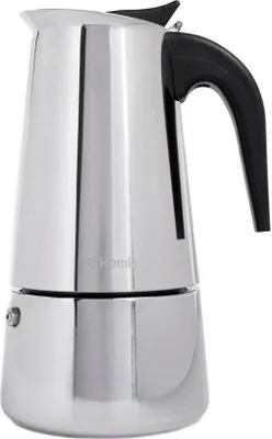 Zdjęcie produktu dla HOMLA Kawiarka ASTAR MOKKA w kształcie dzbanka 9 cups