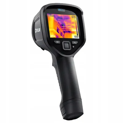 Zdjęcie produktu dla Profesjonalna Kamera Termowizyjna FLIR E6 PRO - Precyzja i Wydajność