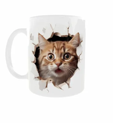 Produktbild von Becher 300ml für Cat Cat 3D v4