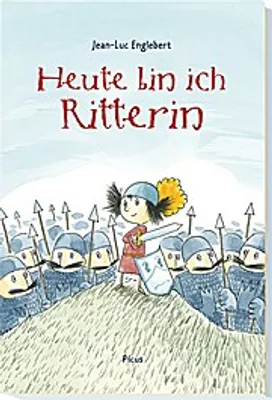 Image de Heute bin ich Ritterin