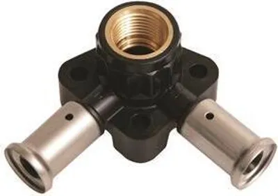 Zdjęcie produktu dla Henco Wandscheibe doppelt IG kurzes Modell 20 x 1/2" x 20