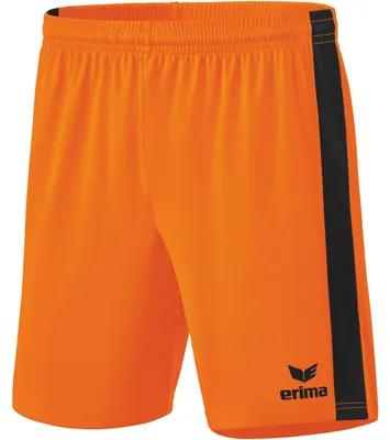 Image de Erima Retro Star Short New Orange/noir Junior - 140