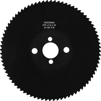 Obrázok produktu pre Kotúčová píla na kov HSS 160 HZ 400x3,5x50mm STRONG