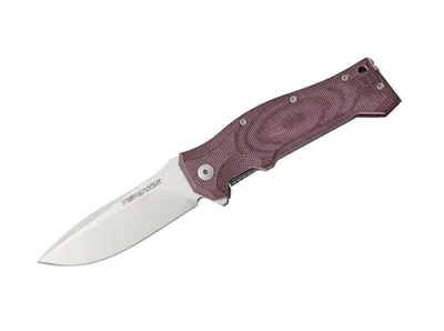 Produktbild von Viper Ten Burgundy Canvas