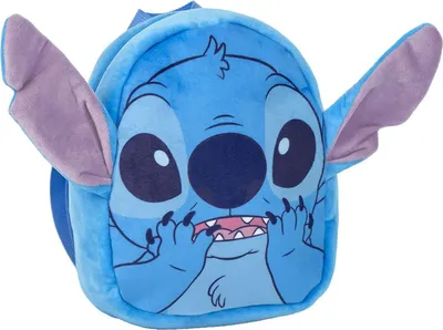 Immagine prodotto di CERDÀ - Pluszowa Maskotka Disney Stitch 22cm - Idealna do Plecaka i Przytulania
