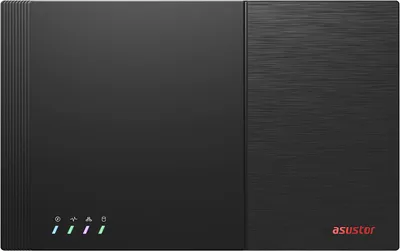 Produktbild von ASUSTOR Mini Desktop NAS FS6706T 6-Bay