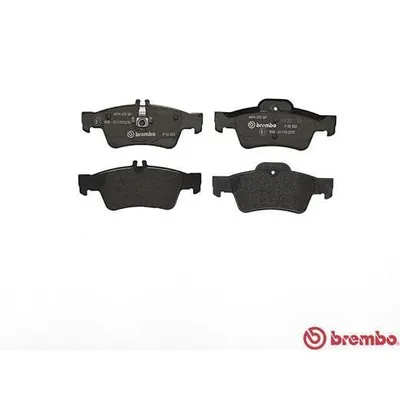 Zdjęcie produktu dla Klocki hamulcowe kpl. BREMBO P 50 052