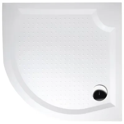 Obrázek produktu pro Sprchová vanička z litého mramoru VIVA90, kvadrant, 90x90 cm, R550