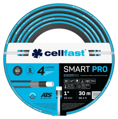 Zdjęcie produktu dla Wąż Ogrodowy Smart Pro Ats 1'' 30M - C 13-431