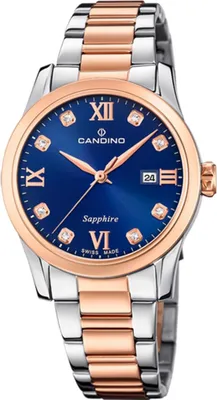 Produktbild von Candino - C4739/4 - Armbanduhr - Damen