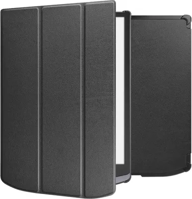 Produktbild von imoshion Trifold Hard Case Sleepcover Pocketbook InkPad X Pro - Schwarz