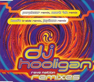 Obrázek produktu pro Rave nation (Remixy, 1995)