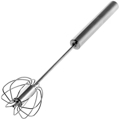 Produktbild von Zauberquirl: Multi-Quirl mit Semi-Automatic, Edelstahl, 33.3-44.6cm(15,7 Zoll)