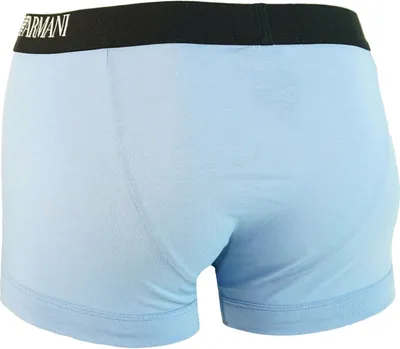 Obrázok produktu pre Emporio Armani Trunk 3 Pack Unterhosen Boxershorts