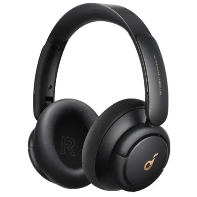 Produktbild von Anker Soundcore Life Q30 kabellose Kopfhörer, ANC, schwarz