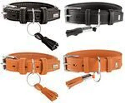 Produktbild von Hunter Halsband Cannes orange, Größe: 35 cm / Breite: 1,8 cm