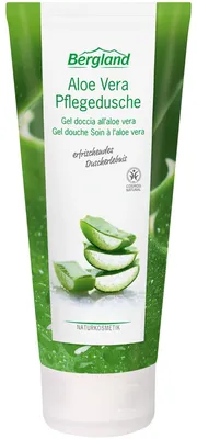 Image de Douche de soin - Aloe Vera 200ml