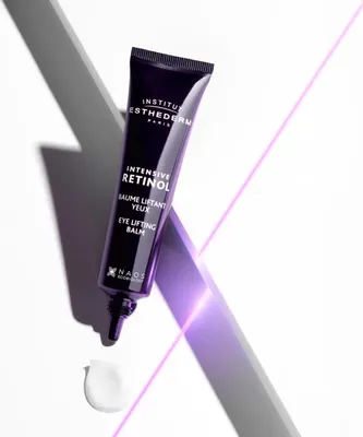 Produktbild von Institut Esthederm Intensive Retinol Augenbalsam 15ml