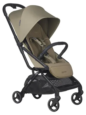 Produktbild von Easywalker Rockey Travel Buggy - Moss Green | Reisebuggy ab Geburt