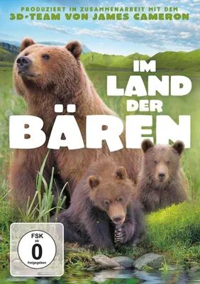 Immagine prodotto di DVD Im Land der Bären