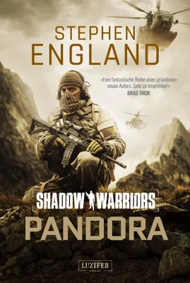 Produktbild von PANDORA (Shadow Warriors)