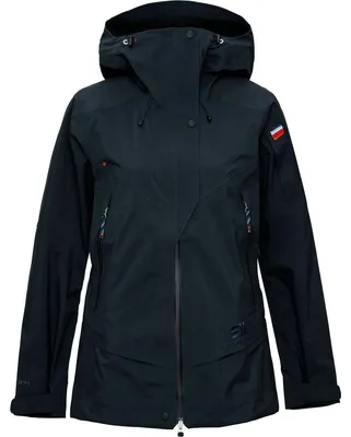 Produktbild von Elevenate Damen Skijacke Women Pure Jacket Blau XL