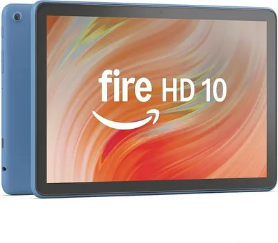 Amazon Fire HD 10 (2023) 13. Gen Wifi mit Werbung 32 GB Blau Neu