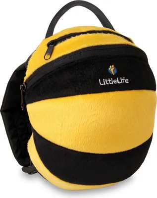 Produktbild von Littlelife Bee Animal 2l Black / Yellow One Size