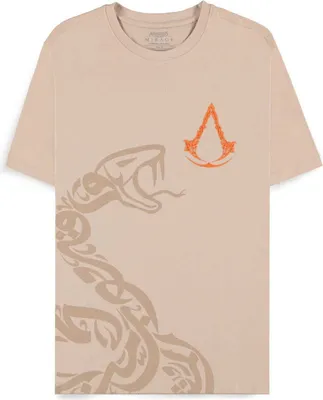 Produktbild von Assassin's Creed Mirage -  Snake - Men's Short Sleeved T-shirt - 2XL