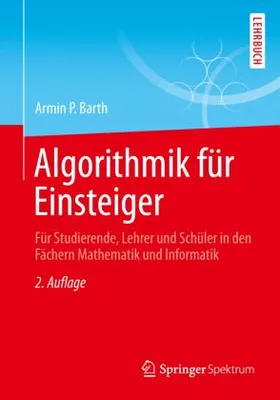 Obrázok produktu pre Algorithmik für Einsteiger