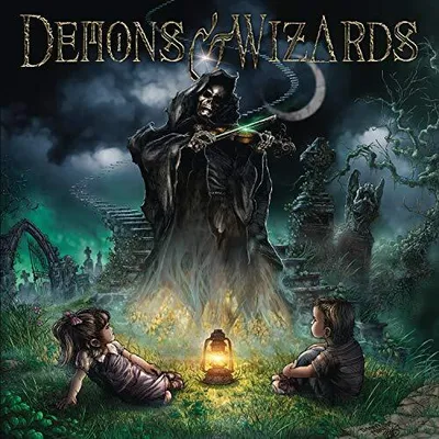 Produktbild von Demons & Wizards (Remasters 2019)