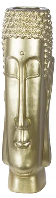 Produktbild von Casablanca by Gilde Bodenvase Buddha H.58cm, 32642