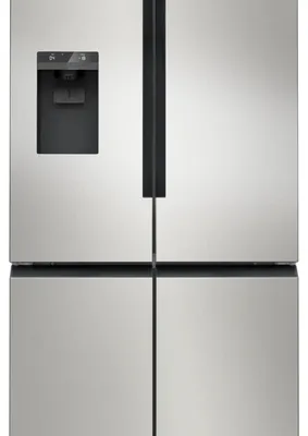 Produktbild von Siemens iQ500 KF96IAPEA, 574 l, SN-T, 16 kg/24h, E, Fresh Zone Fach, Gebürsteter Stahl