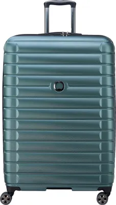 Produktbild von DELSEY PARIS Shadow 5.0 Expandable 4DR Trolley 82 Green grün