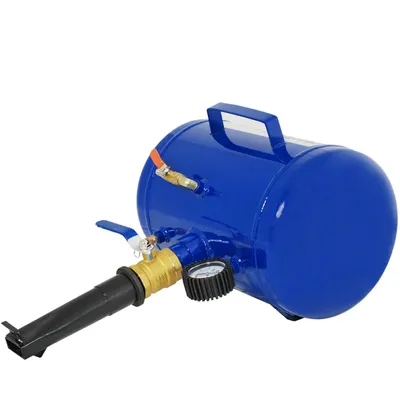 Produktbild von Reifenfüller Luftkanone Booster Befüllhilfe Schockfüller Reifen Luft Air 30 L