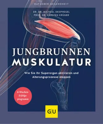 Produktbild von Jungbrunnen Muskulatur